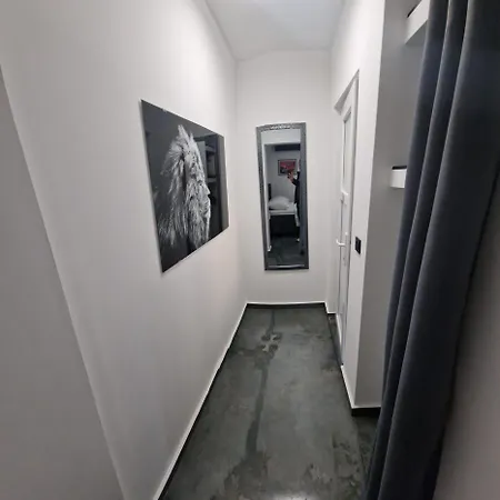 Appartement Teo *